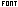 Font: by committee