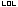 Laugh out loud and other internet acronyms